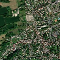 Maurecourt map(satellite map)