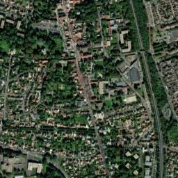 Saint-Brice-sous-Forêt map(satellite map)
