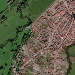 Sarralbe map(satellite map)