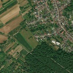 Satellite view of Golfclub Johannesthal