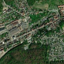 Maulbronn map(satellite map)