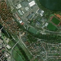 Besigheim map(satellite map)