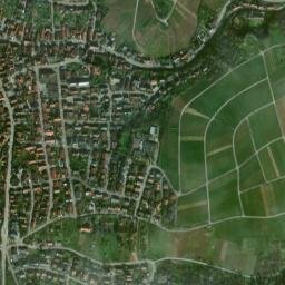 Mundelsheim map(satellite map)