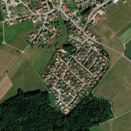 Stödtlen map(satellite map)