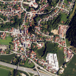Wörth an der Donau map(satellite map)