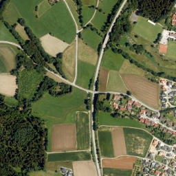 Ascha map(satellite map)