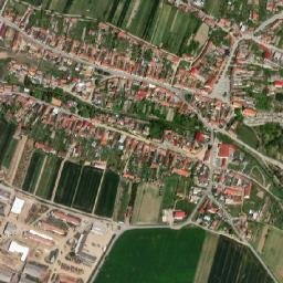 Blížkovice map(satellite map)