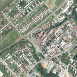 Okres Ilava map(satellite map)