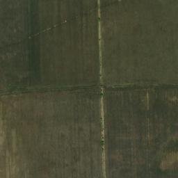 Lyman Raion map(satellite map)