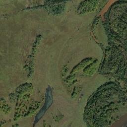 Obluchenskiy Rayon map(satellite map)