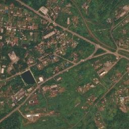 Mayskiy map(satellite map)