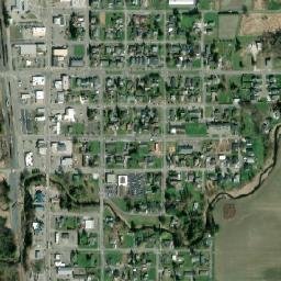 Sumas map(satellite map)