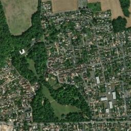 Issou map(satellite map)
