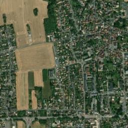 Gargenville map(satellite map)