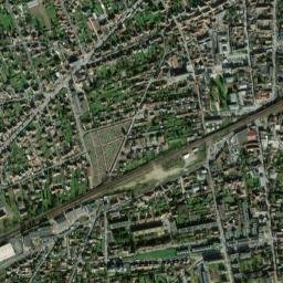 Les Mureaux map(satellite map)