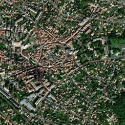 Herblay map(satellite map)