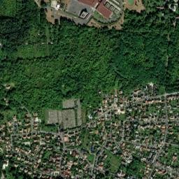 Montmorency map(satellite map)