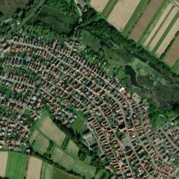 Neuburg map(satellite map)