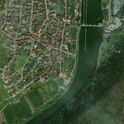 Hessigheim map(satellite map)