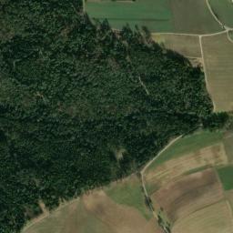 Satellite view of Golfclub Grafenhof