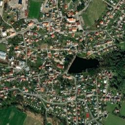 Rudolfov map(satellite map)