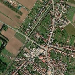 Moravský Písek map(satellite map)