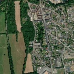 Thury-Harcourt map(satellite map)