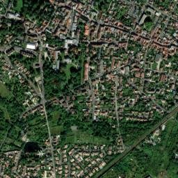 Groslay map(satellite map)
