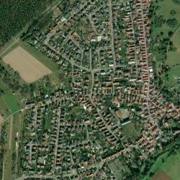 Berg map(satellite map)