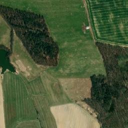 Satellite view of Driving Range Golfový klub České Budějovice