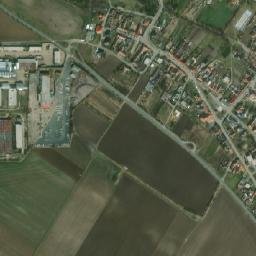 Olbramovice map(satellite map)