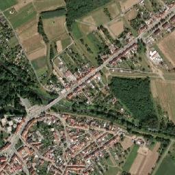 Pohořelice map(satellite map)