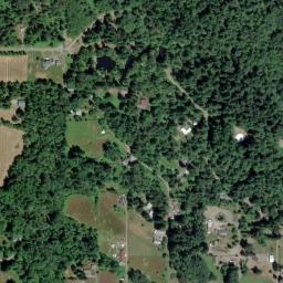 Satellite view of Dakota Creek Golf & Country Club