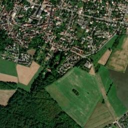 Buchelay map(satellite map)