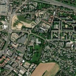 Mantes-la-Ville map(satellite map)