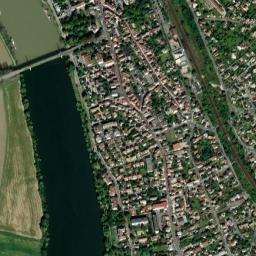 Triel-sur-Seine map(satellite map)