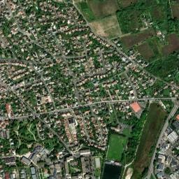 Chanteloup-les-Vignes map(satellite map)