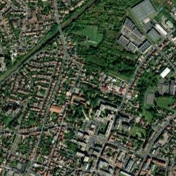 Montmagny map(satellite map)