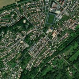 Crégy-lès-Meaux map(satellite map)