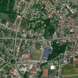 Charly-sur-Marne map(satellite map)