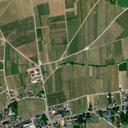 Avize map(satellite map)