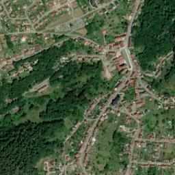 Goetzenbruck map(satellite map)