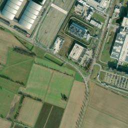 Satellite view of Golfclub Hofgut Scheibenhardt