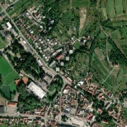 Bzenec map(satellite map)