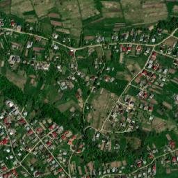 Dolyna map(satellite map)