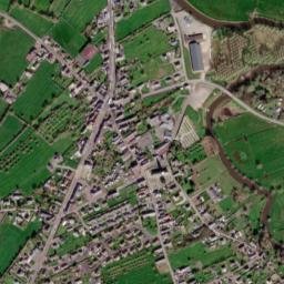 Quettreville-sur-Sienne map(satellite map)
