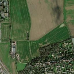 Chapet map(satellite map)
