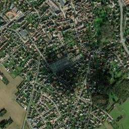 Vernouillet map(satellite map)