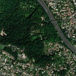 Sannois map(satellite map)