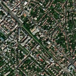 Enghien-les-Bains map(satellite map)
